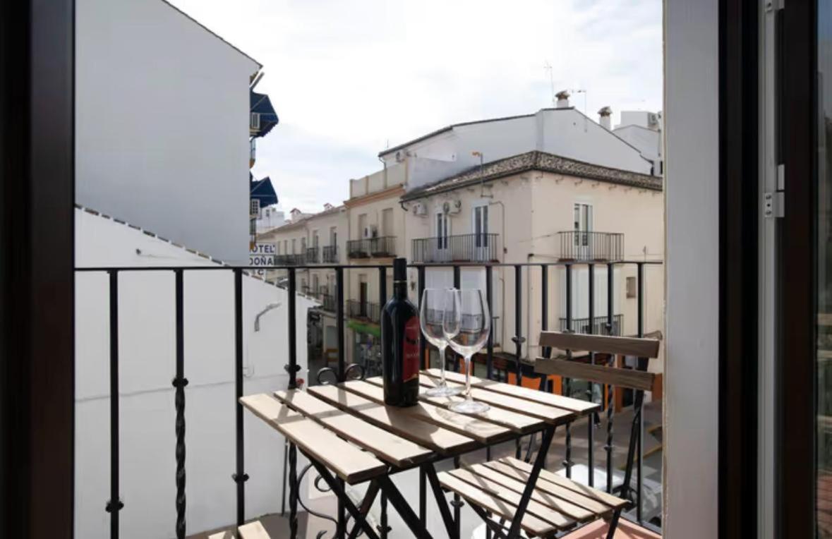 Apartamento Cataleya Ρόντα Εξωτερικό φωτογραφία
