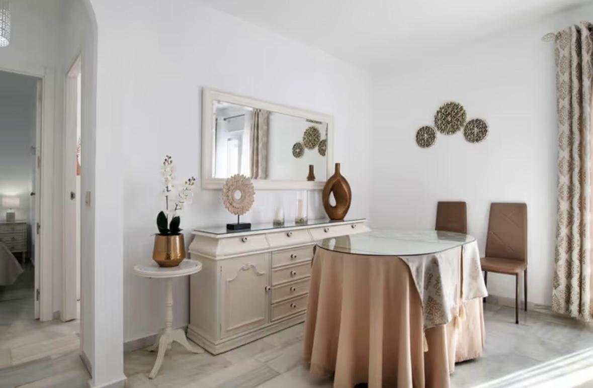 Apartamento Cataleya Ρόντα Εξωτερικό φωτογραφία